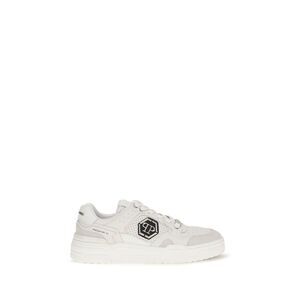 Philipp Plein Men Predator V2 Low Top Sneakers
